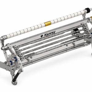 Kenray Tube Closer / Product Stripper for TNA Machines - 180mm - MK5
