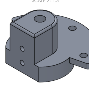 3Ci High Speed Fixing Adaptor