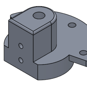TNA 3CI HSS Screw Down Conversion Adaptor