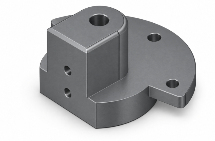 TNA 3CI HSS Bayonet Conversion Adaptor technical image