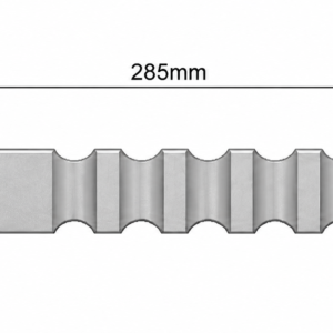 Side post - above 201mm to 314mm