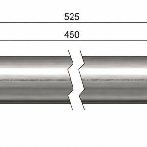 TNA Roller assembly: 200mm Flat bag size and below