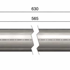 TNA Roller Assembly: 201mm - 250mm Flat bag size