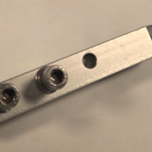Ishida Front Adjustable Block for Backseal