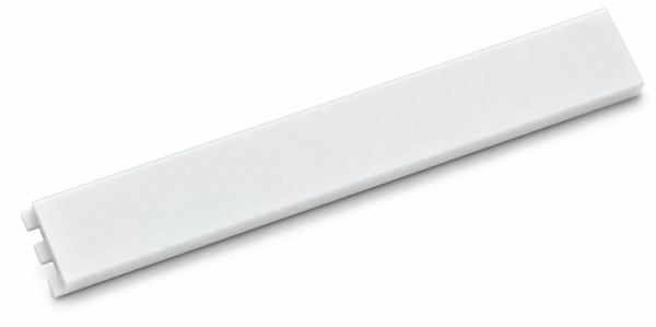 PTFE Gas Strip - Above 140mm Flat bag, 350mm Below plate - 50mm Width