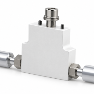 TNA Side Block / Stop Block - 108mm - 170mm Flat bag size